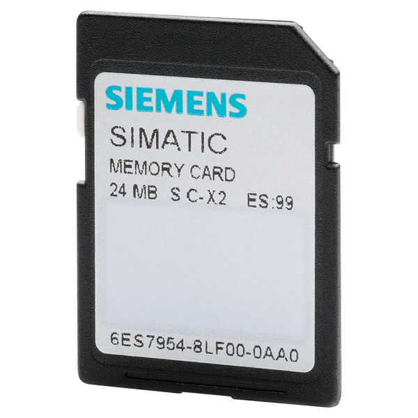 6ES7954-8LF03-0AA0 New Siemens SIMATIC S7 Memory Card